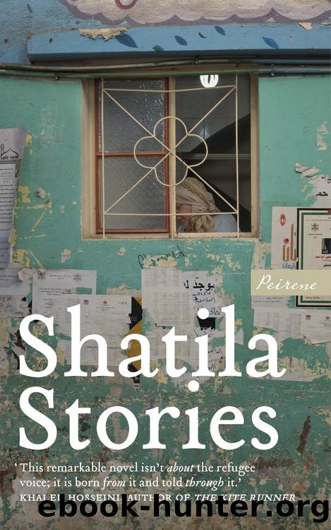 Shatila Stories by unknow