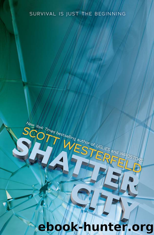 Shatter City by Scott Westerfeld