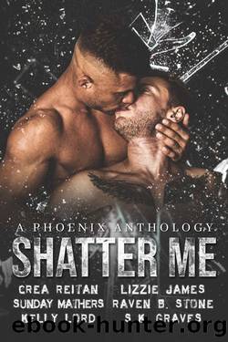 Shatter Me: An MM Anthology by unknow