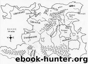 Shatter by Elizabeth C. Mock
