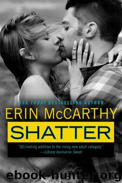 Shatter by Erin McCarthy