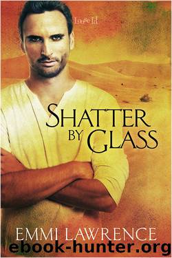Shatter by Glass by Emmi Lawrence
