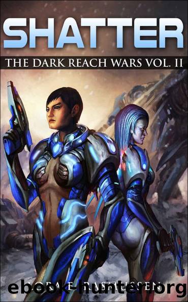 Shatter by Lora E. Rasmussen
