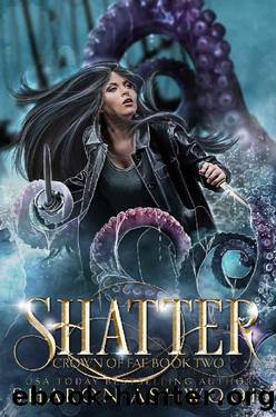 Shatter by Sharon Ashwood