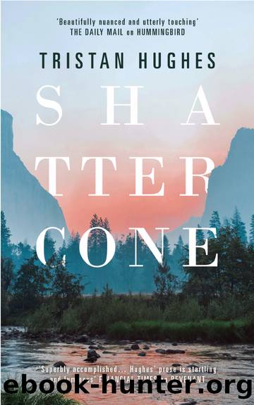 Shattercone by Tristan Hughes