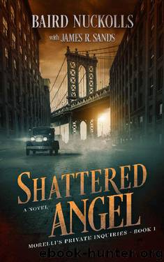 Shattered Angel by Baird Nuckolls & James R Sands