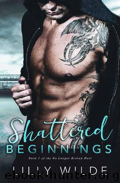 Shattered Beginnings by Lilly Wilde