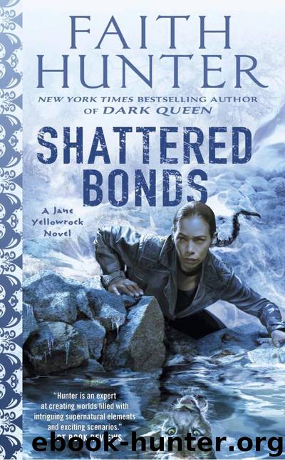 Shattered Bonds by Faith Hunter