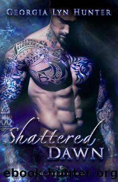 Shattered Dawn (Fallen Guardians Book 5) by Georgia Lyn Hunter