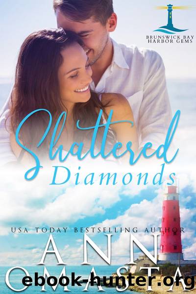 Shattered Diamonds by Ann Omasta