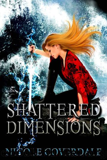 Shattered Dimensions by Nicole Coverdale