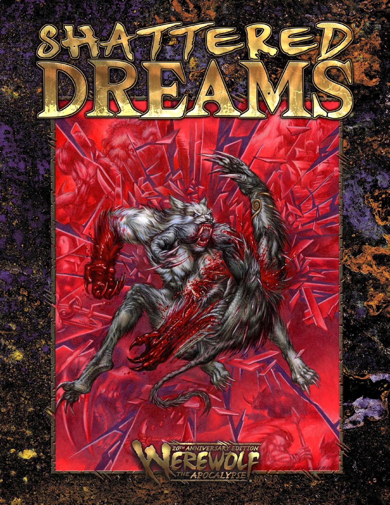 Shattered Dreams (20th edition) by Unknown
