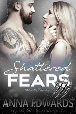 Shattered Fears by Anna Edwards
