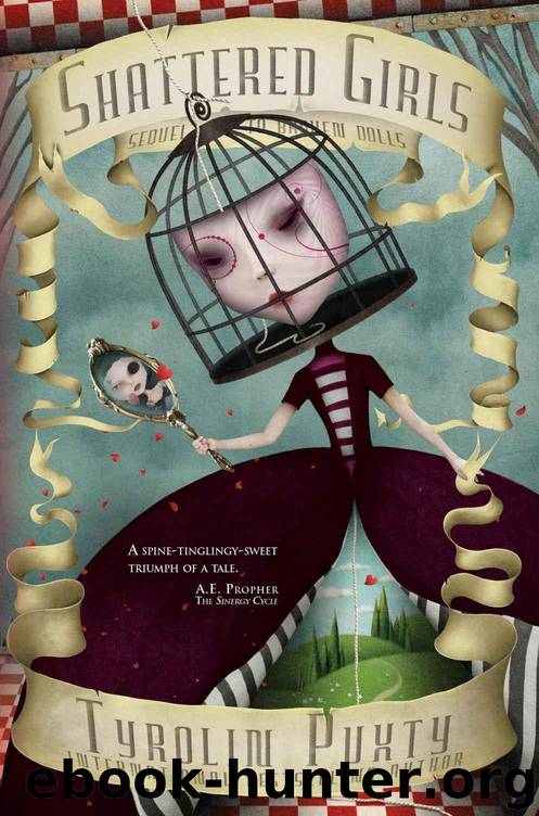 Shattered Girls by Tyrolin Puxty