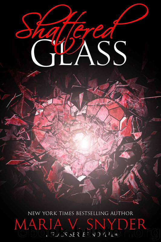 Shattered Glass: A Glass Series novella by Maria V. Snyder