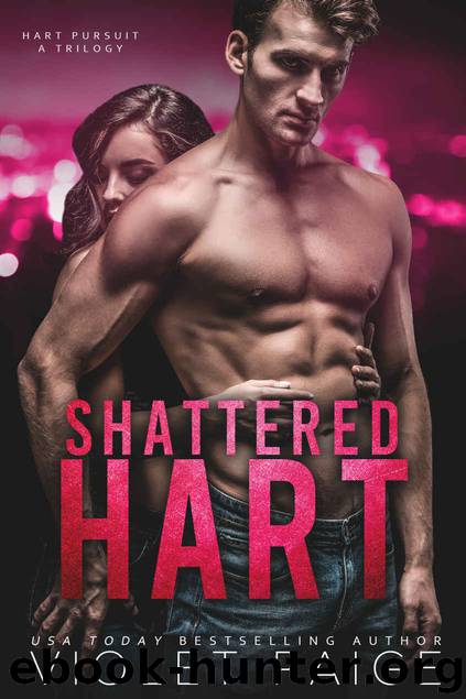 Shattered Hart: Hart Pursuit Trilogy Book 2 by Paige Violet