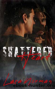 Shattered Heart: A Single Dad Romantic Suspense by Lara Norman