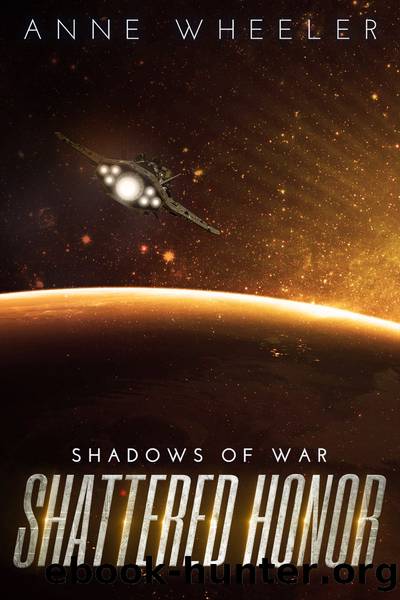Shattered Honor by Anne Wheeler
