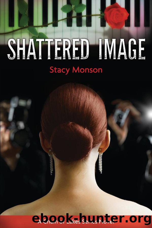 Shattered Image by Stacy Monson
