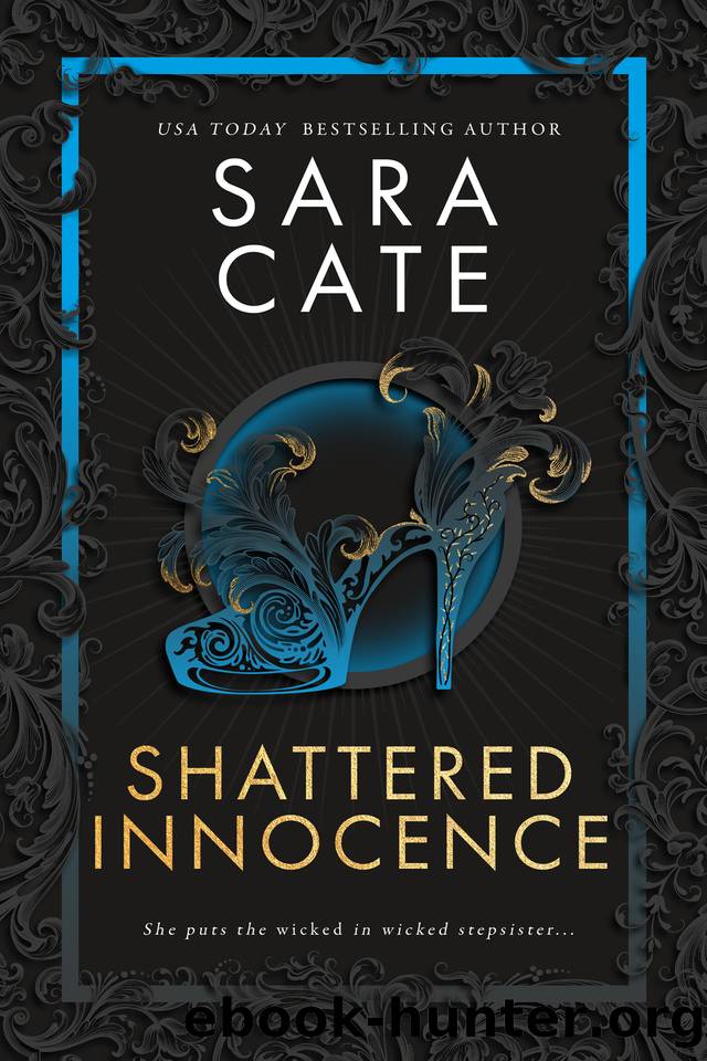 Shattered Innocence: Black Rose Auction Book 5 by Sara Cate