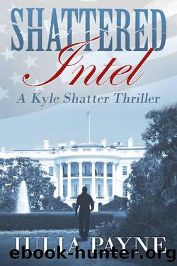 Shattered Intel by Julia Payne