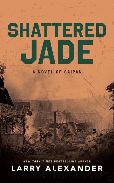 Shattered Jade by Larry Alexander