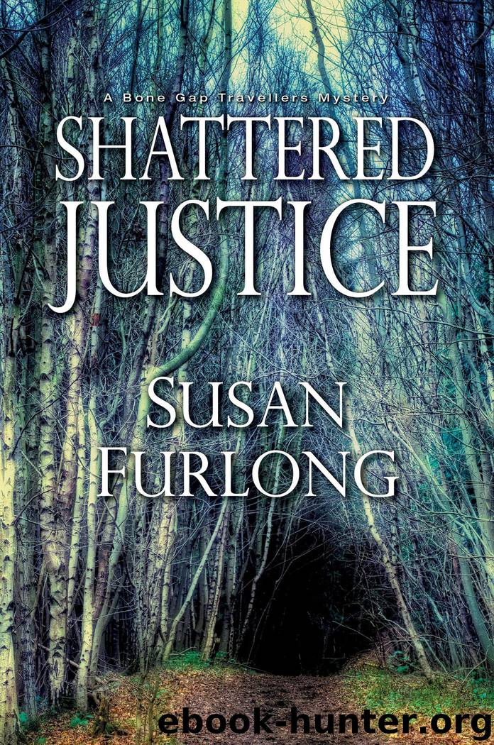 Shattered Justice by Susan Furlong