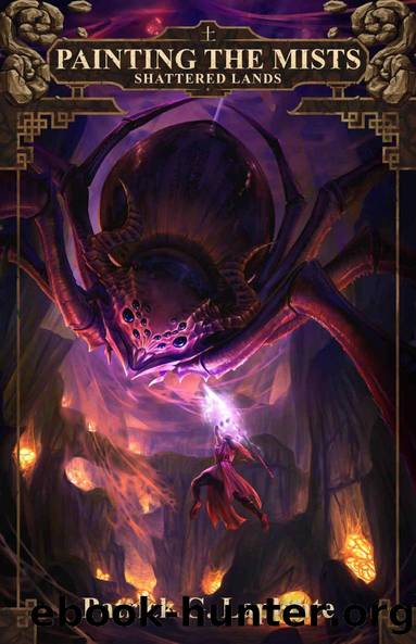 Shattered Lands: Book 8 of Painting the Mists by Laplante Patrick