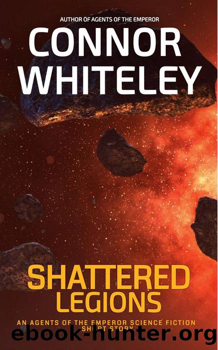 Shattered Legions by Connor Whiteley