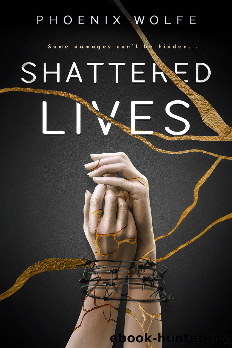 Shattered Lives by Phoenix Wolfe
