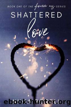Shattered Love by Nivia Borell