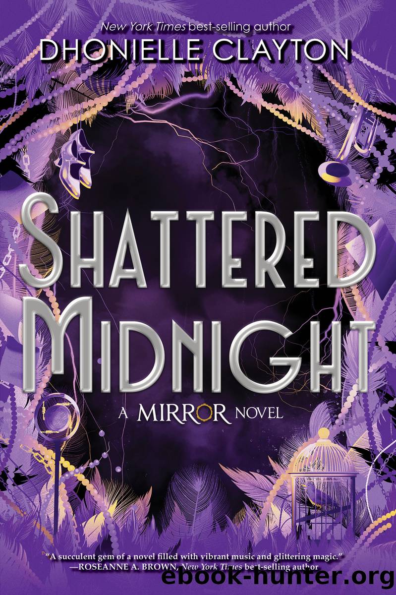 Shattered Midnight by Dhonielle Clayton