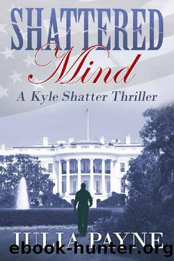 Shattered Mind by Julia Payne
