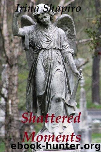 Shattered Moments by Irina Shapiro