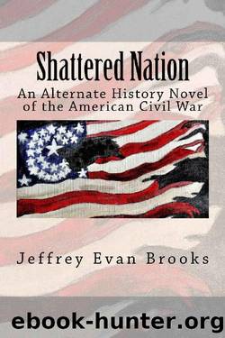 Shattered Nation by Jeffrey Brooks