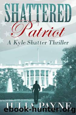 Shattered Patriot by Julia Payne