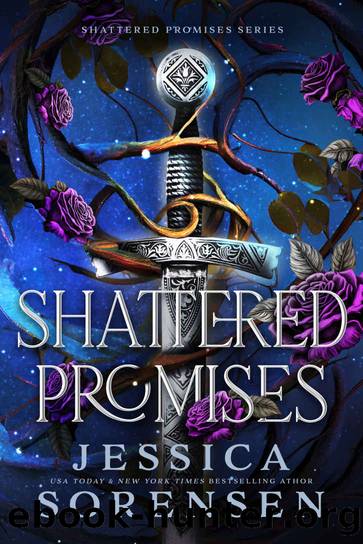 Shattered Promises: The Complete Series by Jessica Sorensen