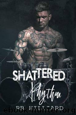 Shattered Rhythm (Meltdown 3) by RB Hilliard