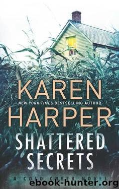 Shattered Secrets (Cold Creek) by Karen Harper