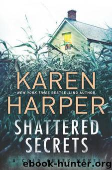 Shattered Secrets by Karen Harper