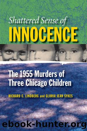Shattered Sense of Innocence by Unknown