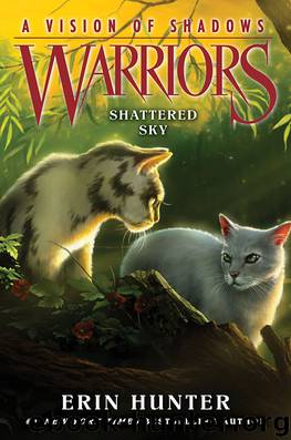 Shattered Sky by Erin Hunter