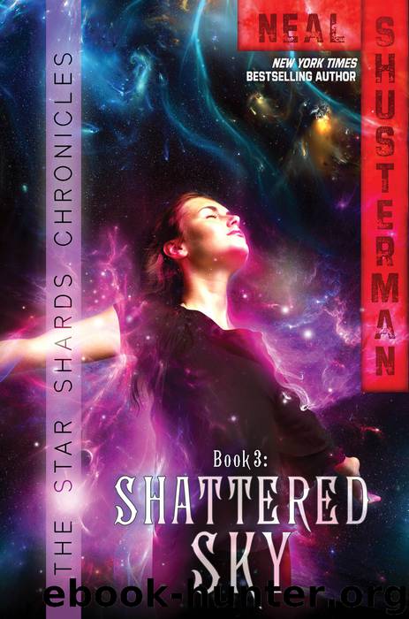 Shattered Sky by Neal Shusterman