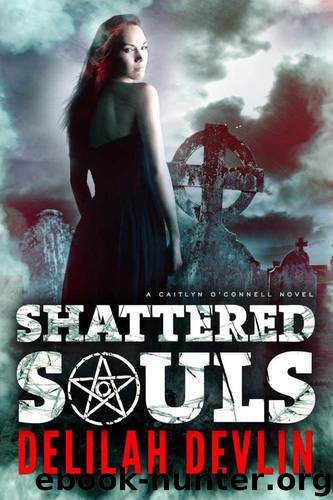 Shattered Souls by Delilah Devlin