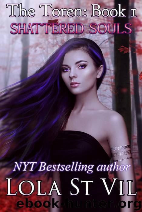 Shattered Souls by Lola StVil
