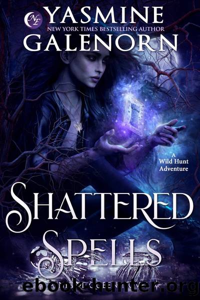 Shattered Spells by Yasmine Galenorn