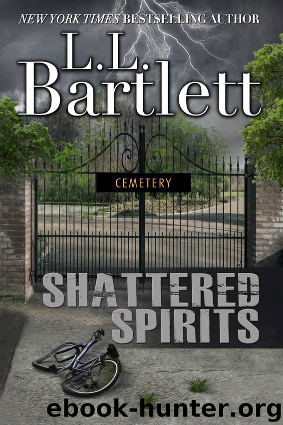 Shattered Spirits by L.L. Bartlett
