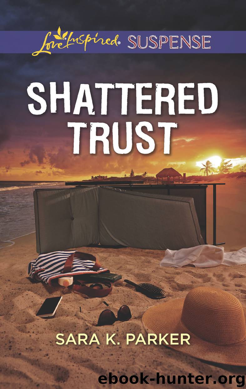 Shattered Trust by Sara K. Parker