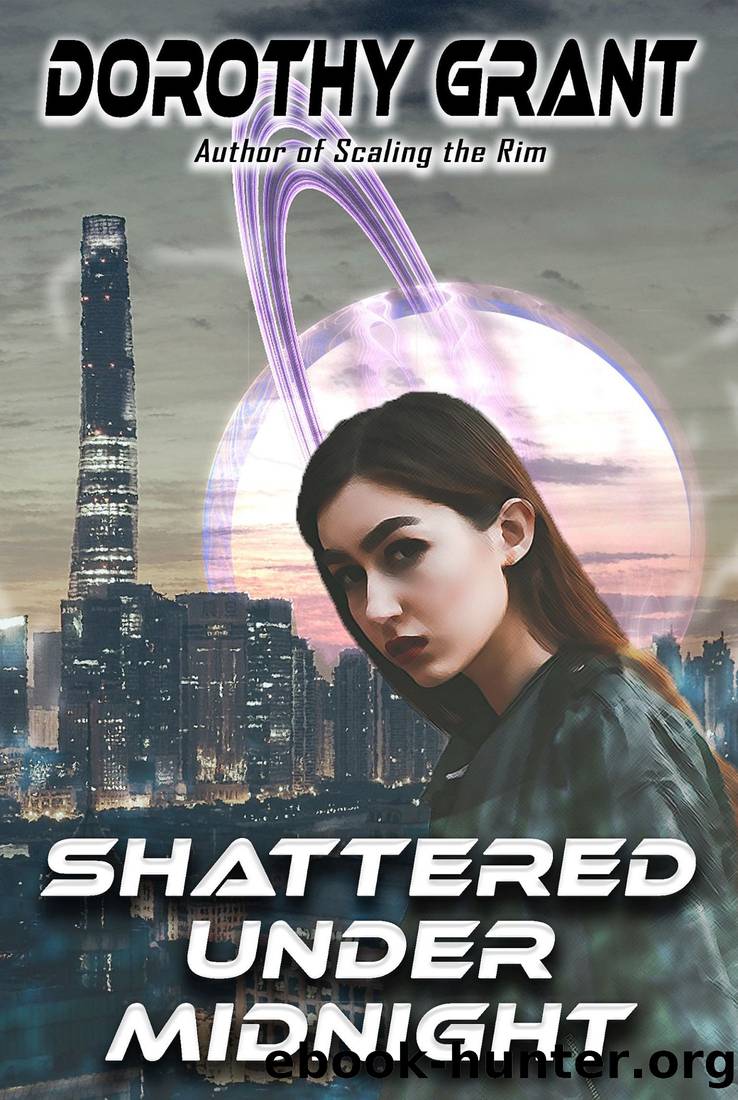 Shattered Under Midnight by Dorothy Grant