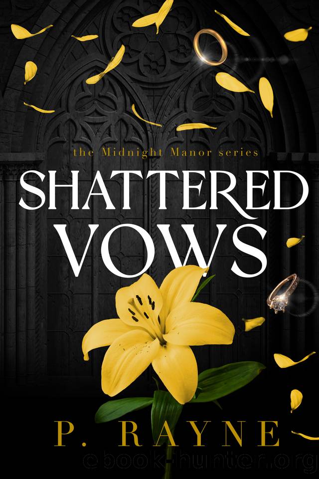 Shattered Vows (Midnight Manor Book 2) by P. Rayne